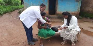 बालाघाट में बैगा बच्चों की बीमारी की जांच रिपोर्ट में स्वास्थ्य निगरानी व्यवस्था की कमियां उजागर, 196 मामलों में 156 बच्चे