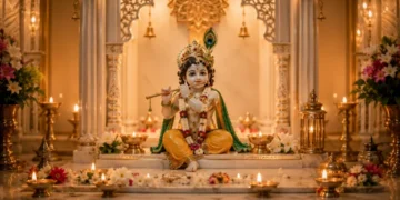 Janmashtami 2026: जन्माष्टमी पर ऐसे करें पूजा की तैयारी, जानें पूजा विधि और व्रत के जरूरी नियम
