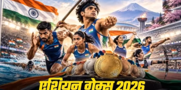 Asian Games 2026: 11 हजार खिलाड़ी, 45 देश और 43 खेलों में मुकाबला; भारत उतारेगा 501 खिलाड़ियों का दल