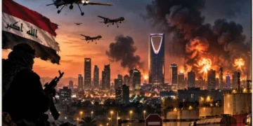 Riyadh News: सऊदी अरब की राजधानी में सुनाई दिए धमाके, एयर रेड अलर्ट के बाद खतरा टला