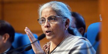7.8% GDP ग्रोथ पर बोलीं सीतारमण, कहा- सुधारों का दिख रहा असर