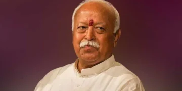 उज्जैन में युवा धर्म संसद: मोहन भागवत ने समझाया धर्म और रिलीजन का अंतर, कहा- धर्म मुक्त करता है