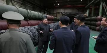 North Korea Missile Launch: मिसाइल परीक्षण के बाद दक्षिण कोरिया, अमेरिका और जापान के राजनयिकों में बातचीत