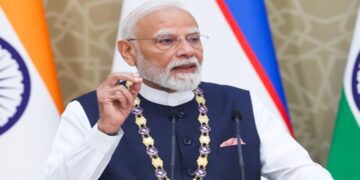 7.8% की विकास दर से भारत की रफ्तार तेज, पीएम मोदी बोले- यह हर भारतीय के लिए गर्व का क्षण