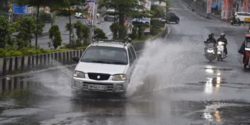 MP Weather: विदाई की ओर मानसून, सामान्य बारिश से 4.2 इंच पीछे मध्य प्रदेश; 21 सितंबर के बाद बदल सकता है मौसम