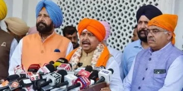 पठानकोट से BJP की ‘नशा मुक्त पंजाब यात्रा’ का आगाज, नितिन नबीन बोले- नशे के खिलाफ अभियान घर-घर तक पहुंचाएंगे