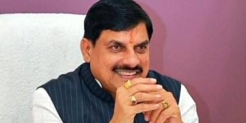 दुबई में अरब संसद के अध्यक्ष से मिले CM मोहन यादव, मध्यप्रदेश में निवेश के लिए दिया न्योता