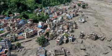 नेपाल में प्राकृतिक आपदा से तबाही: मौतों का आंकड़ा 1127 पहुंचा, 4000 से ज्यादा लोग लापता; राहत-बचाव में जुटी अंतरराष्ट्रीय टीमें