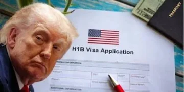 H-1B वीजा पर 1 लाख डॉलर शुल्क एक साल और बढ़ा, ट्रंप बोले- अमेरिकी नौकरियों की होगी सुरक्षा