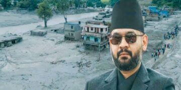 नेपाल में भीषण बाढ़ और भूस्खलन से तबाही, पीएम बालेंद्र शाह ने मांगी अंतरराष्ट्रीय मदद और क्लाइमेट जस्टिस
