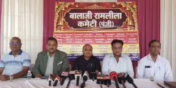 सीबीडी ग्राउंड में भव्य रामलीला की तैयारी पूरी, 10 हजार दर्शकों के बैठने की व्यवस्था