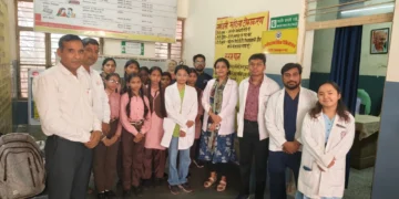 मिशन शक्ति अभियान: वित्तीय साक्षरता और स्वास्थ्य जागरूकता से बालिका सशक्तीकरण की पहल