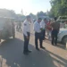 ब्रह्मपुरी पुलिया से जीरो पुस्ता रोड तक ट्रैफिक पुलिस का विशेष अभियान, 112 चालान काटे