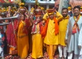 खोड़ा के हिमालय एंक्लेव में भव्य कलश यात्रा के साथ श्रीमद्भागवत कथा का शुभारंभ 18 खोड़ा के हिमालय एंक्लेव में भव्य कलश यात्रा के साथ श्रीमद्भागवत कथा का शुभारंभ
