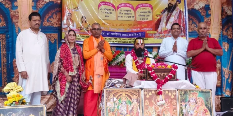 श्रीमद्भागवत कथा के दूसरे दिन राजा परीक्षित के श्राप और शुकदेव जी के आगमन का भावपूर्ण वर्णन 1 श्रीमद्भागवत कथा के दूसरे दिन राजा परीक्षित के श्राप और शुकदेव जी के आगमन का भावपूर्ण वर्णन