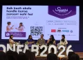 Mental Health Confab 2026 Brings 1,300 People Together to Promote Youth Mental Well-being 18 Participants and speakers at Mental Health Confab 2026, organised by Youth for Mental Health in association with Sangath.