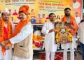 विश्व हिंदू रक्षा परिषद ने गाजियाबाद में बढ़ाया संगठन का दायरा, अभिषेक सिंह बने महानगर अध्यक्ष