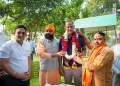 राष्ट्रीय एकता मंच ने कैबिनेट मंत्री रविन्द्र इंद्राज के समक्ष रखे संगठन के 15 प्रमुख उद्देश्य