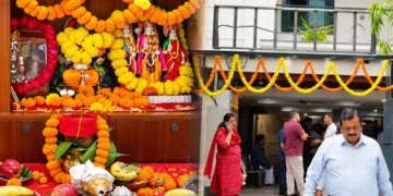 मोदीनगर के बाद सूर्य नगर में भी आयुर्वेद सेवाओं का विस्तार, सनातनी विनोद कुमार बिंदल ने बताई संस्थान की कार्ययोजना
