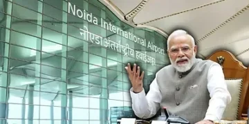 UP News: जेवर एयरपोर्ट का नाम ‘नरेंद्र मोदी जेवर इंटरनेशनल एयरपोर्ट’ करने का प्रस्ताव, योगी कैबिनेट ने दी मंजूरी