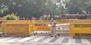 Delhi CJP Protest: जंतर-मंतर प्रदर्शन से पहले दिल्ली में हाई अलर्ट, अभिजीत दिपके को एयरपोर्ट पर पुलिस ने रोका; सीमाओं पर चेकिंग तेज