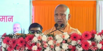 CM योगी का बरेली में बयान- 2017 से पहले त्योहारों पर होते थे उपद्रव, अब सुरक्षित माहौल में पर्व मना रहे लोग