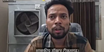 टीकमगढ़ में 22 वर्षीय दलित युवक की धारदार हथियार से हत्या, मुख्य आरोपी गिरफ्तार; दो अन्य पर भी आरोप