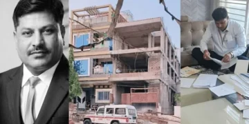 इंदौर लोकायुक्त की बड़ी कार्रवाई: प्रधान आरक्षक फिरोज खान के ठिकानों पर छापे, 33 अचल संपत्तियों का खुलासा