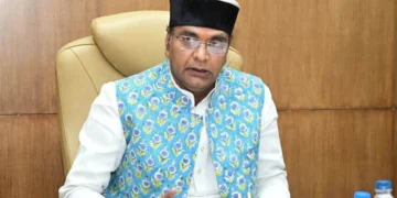 राहुल गांधी के बालाघाट दौरे से पहले BJP का हमला, विश्वास सारंग बोले- ‘पॉलिटिकल टूरिज्म’ के लिए आ रहे हैं
