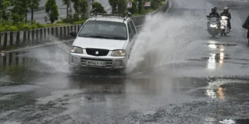 MP Weather: मध्य प्रदेश से मानसून की विदाई जल्द, 10 अक्टूबर तक पूरी तरह लौटेगा; 5 को इन जिलों में बारिश के आसार
