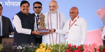 भोपाल में अमित शाह का बड़ा बयान: नए आपराधिक कानूनों से 3 साल में सुप्रीम कोर्ट तक सजा सुनिश्चित करने का लक्ष्य