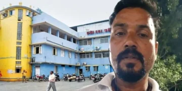 इंदौर नगर निगम के ड्राइवर ने विषैला पदार्थ पीकर जान देने की कोशिश, ICU में भर्ती; वीडियो में लगाए गंभीर आरोप