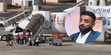 फ्लाईदुबई की उड़ान में कॉकपिट के अंदर पायलटों में झड़प, भारतीय कैप्टन गंभीर घायल; यात्रियों ने संभाली स्थिति