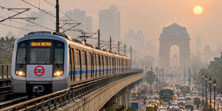 दिल्ली-NCR में प्रदूषण की चिंता के बीच DMRC चलाएगी 20 अतिरिक्त मेट्रो फेरे, यात्रियों को मिलेगी राहत
