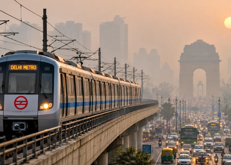 दिल्ली-NCR में प्रदूषण की चिंता के बीच DMRC चलाएगी 20 अतिरिक्त मेट्रो फेरे, यात्रियों को मिलेगी राहत