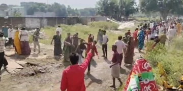 इंदौर में आर-ई-2 रोड के लिए बड़ी कार्रवाई, 250 से ज्यादा निर्माण तोड़े गए; पथराव के बाद पुलिस ने संभाला मोर्चा